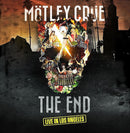 Motley Crue - The End Live In Los Angeles (Vinyle Neuf)