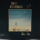 Philippe Menard / Serge Rustin - Contes Electroniques (Vinyle Usagé)