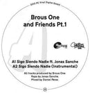 Brous One - Brous One And Friends 1 (Vinyle Neuf)