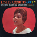 Leslie Uggams / Mitch Millers - Leslie Uggams On TV (Vinyle Usagé)