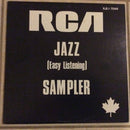 Various - Jazz Easy Listening Sampler (Vinyle Usagé)