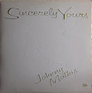 Johnny Mathis - Sincerely Yours (Vinyle Usagé)