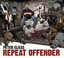 Peter Elkas - Repeat Offender (Vinyle Usagé)