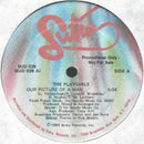 Playgirls - Our Picture Of A Man (Vinyle Usagé)