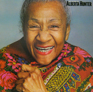 Alberta Hunter - The Glory of Alberta Hunter (Vinyle Usagé)