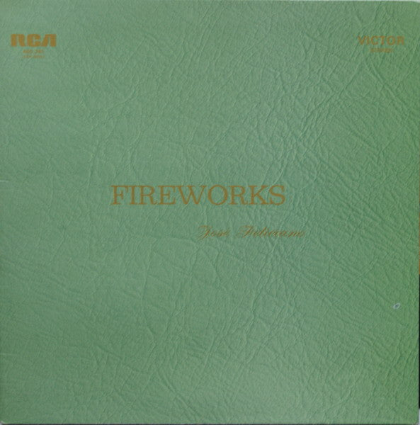 Jose Feliciano - Fireworks (Vinyle Usagé)
