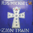 Ras Michael - Zion Train (Vinyle Usagé)