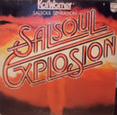 Kai Warners Salsoul Sensation - Salsoul Explosion (Vinyle Usagé)