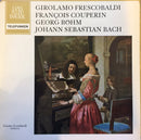 Various / Leonhardt - Harpsichord Works (Vinyle Usagé)