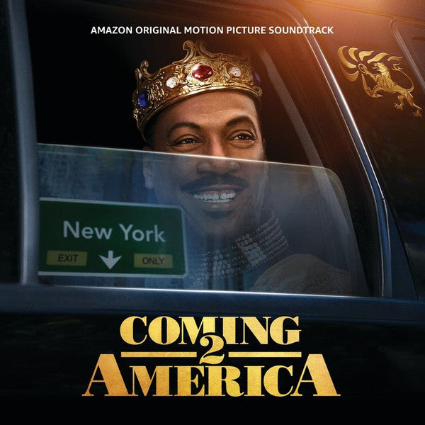 Soundtrack - Coming 2 America (Vinyle Neuf)