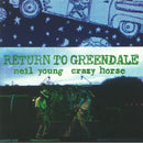 Neil Young and Crazy Horse - Return To Greendale (Vinyle Neuf)