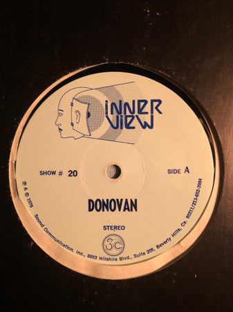 Donovan - Innerview (Vinyle Usagé)