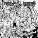 Gastronomic Error / Masticated Polyps - Split (Vinyle Neuf)