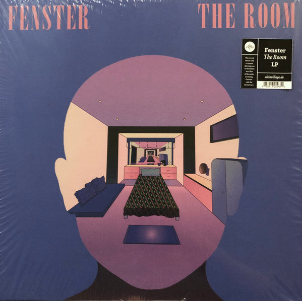 Fenster - The Room (Vinyle Neuf)