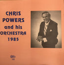 Chris Powers - Chris Powers And His Orchestra 1985 (Vinyle Usagé)