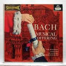 Bach / Munchinger - Musical Offering (Vinyle Usagé)