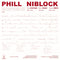Phill Niblock - Boston/tenor/index (Vinyle Neuf)