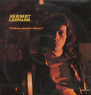 Herbert Leonard - Trois Pas Dans le Silence (Vinyle Usagé)