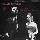 Claude Leveillee - Elle Tournera la Terre (Vinyle Usagé)