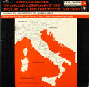 Various / Alan Lomax - The Columbia World Library Of Folk And Primitive Music Volume XV: Norther (Vinyle Usagé)