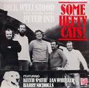 Dick Wellstood / Peter Ind - Some Hefty Cats (Vinyle Usagé)