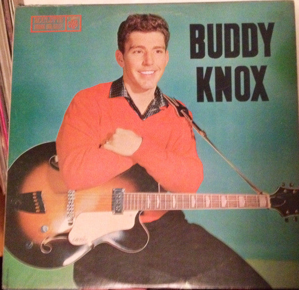 Buddy Knox - Buddy Knox (Vinyle Usagé)