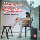 Jacques Hustin - Les Coups De Soleil (Vinyle Usagé)