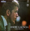 Andre Gagnon - Piano et Orchestre (Vinyle Usagé)