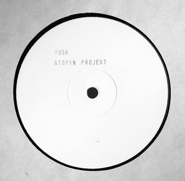 Atopin Projekt - Push (Vinyle Usagé)