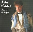John Hunter - Famous At Night (Vinyle Usagé)