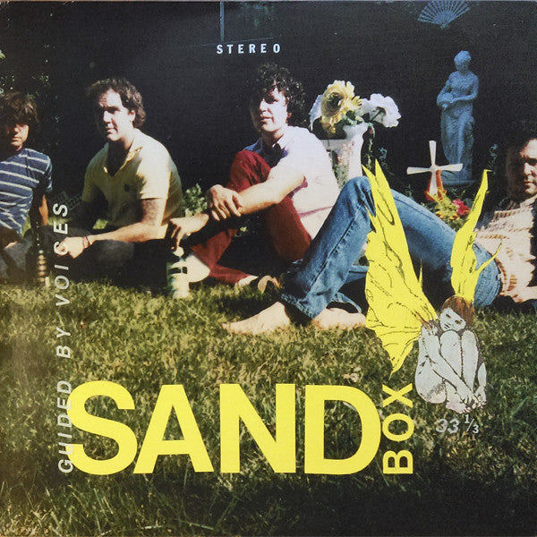 Guided By Voices - Sandbox (Vinyle Couleur) (Vinyle Neuf)