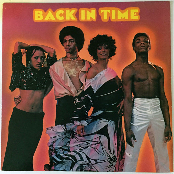 Back in Time - Back in Time (Vinyle Usagé)