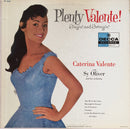 Caterina Valente - Plenty Valente / Singin and Swingin (Vinyle Usagé)