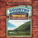 Mills Bros - The Mills Bros And Country Musics Greatest Hits (Vinyle Usagé)
