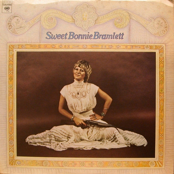 Bonnie Bramlett - Sweet Bonnie Bramlett (Vinyle Usagé)