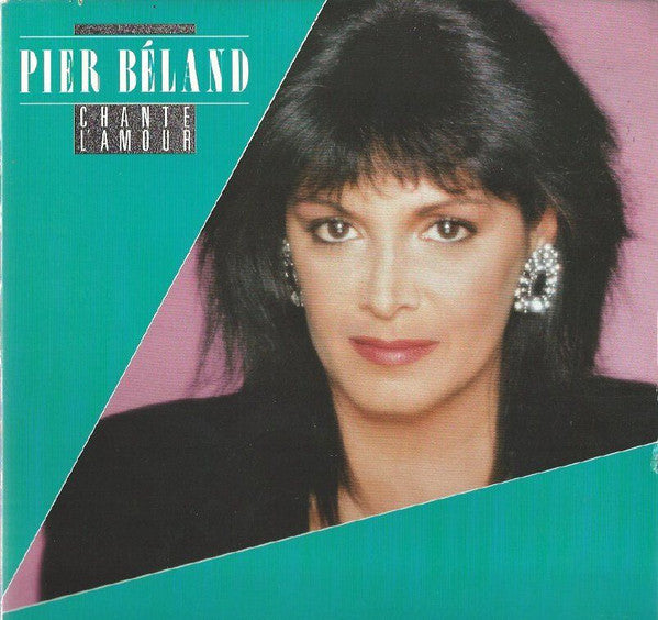 Pier Beland - Chante l Amour (Vinyle Usagé)