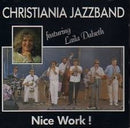 Christiania Jazzband / Laila Dalseth - Nice Work (Vinyle Usagé)