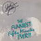 Various - Yuk Yuks Funniest Fifty Minutes Ever (Vinyle Usagé)