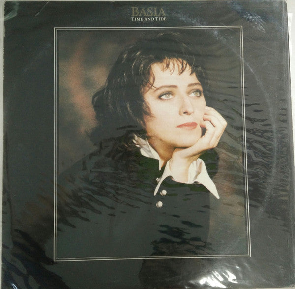 Basia - Time and Tide (Vinyle Usagé)