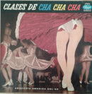 Orquesta America Del 55 - Clases De Cha Cha Cha (Vinyle Usagé)
