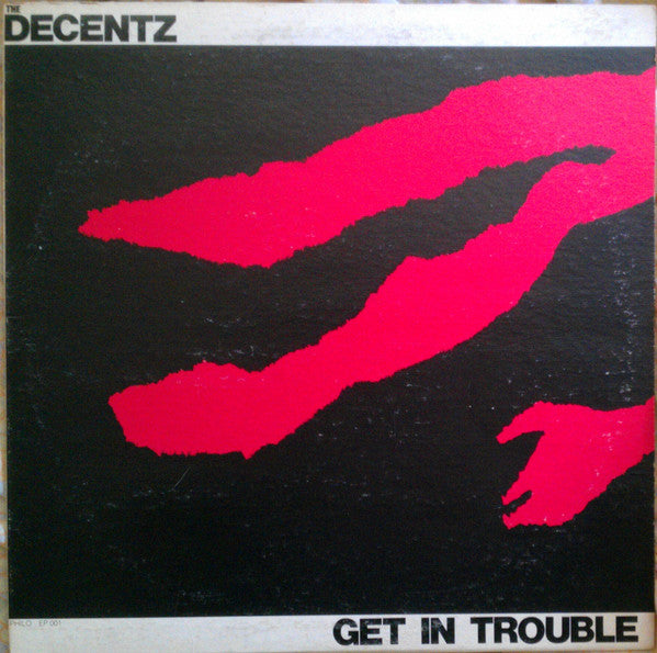 Decentz - Get In Trouble (Vinyle Usagé)