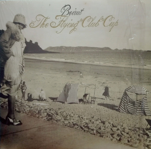 Beirut - The Flying Club Cup (Vinyle Usagé)