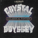 Various - Laserium Presents Crystal Odyssey A Classical Fantasy (Vinyle Usagé)