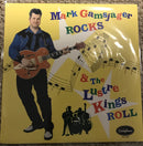 Lustre Kings - Mark Gamsjager Rocks And The Lustre Kings Roll (Vinyle Usagé)