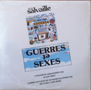 Jean Salvaille - Guerre Et Sexes (Vinyle Usagé)