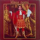 Klaus Nomi - Encore (Vinyle Neuf)