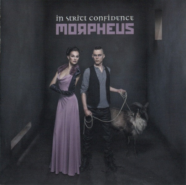 Morpheus - In Strict Confidence (Vinyle Usagé)