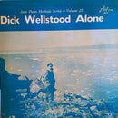 Dick Wellstood - Alone (Vinyle Usagé)