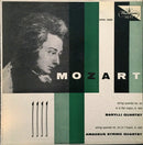 Mozart / Various - String Quartet No 22 / No 23 (Vinyle Usagé)