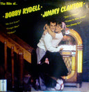 Bobby Rydell / Jimmy Clanton - The Hits of / The Pick of Bobby Rydell / Jimmy Clanton (Vinyle Usagé)